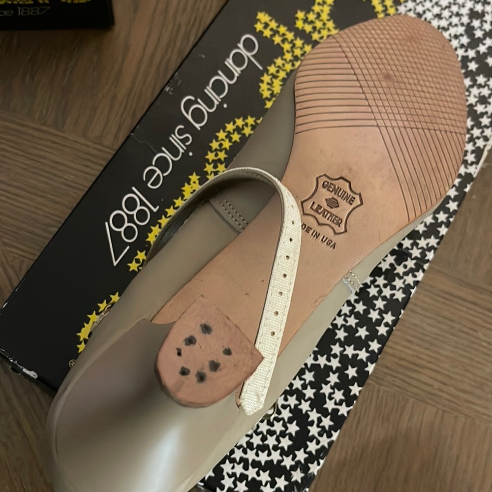dancing shoes